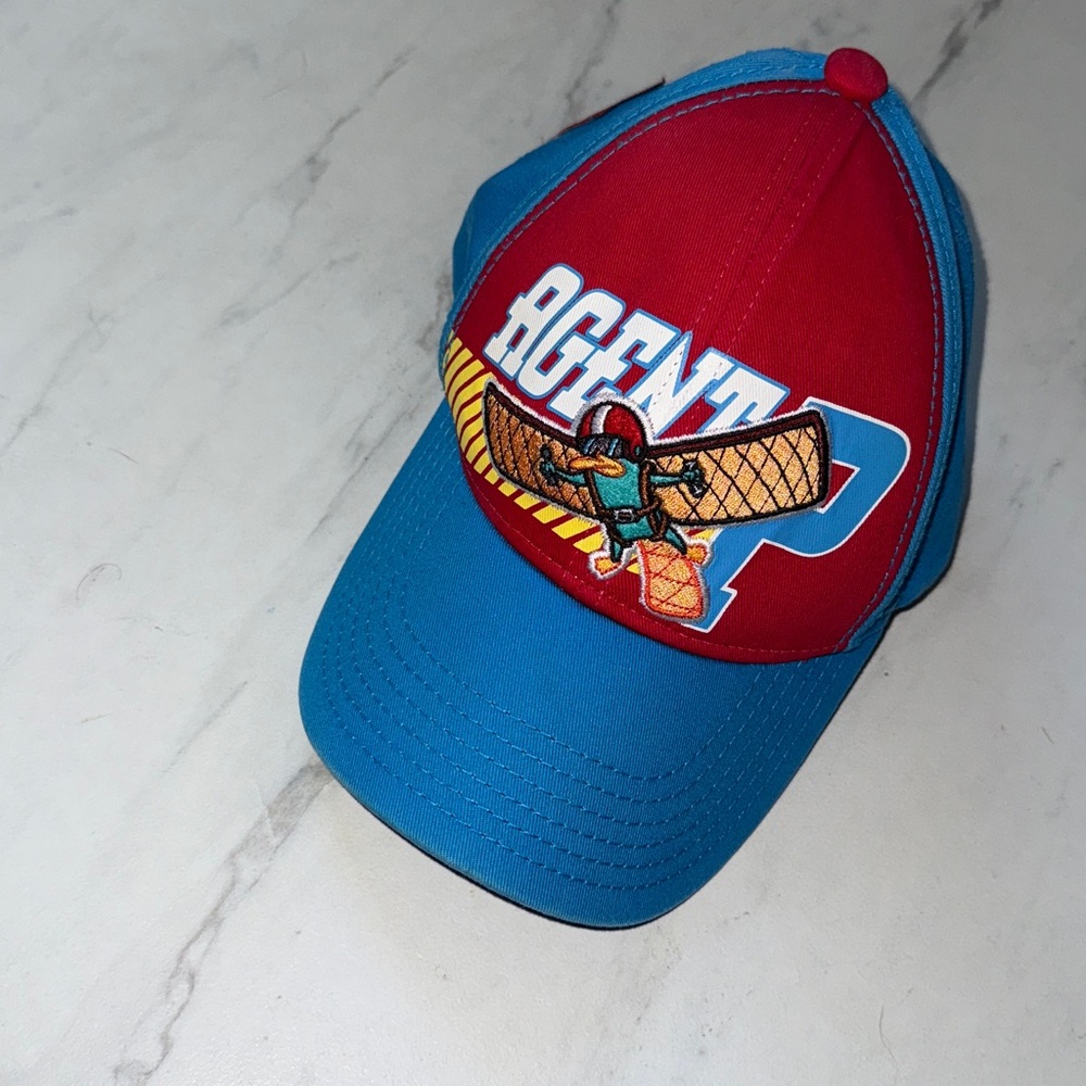 Disney Agent Perry Hat - Picture 4 of 4